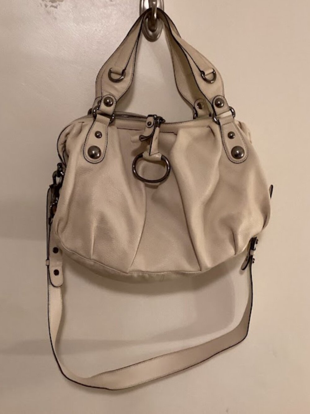 Gucci Icon Bit 2-Way Shoulder Handbag